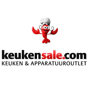 Hoofdsponsor mini Waardcup: Keukensale.com